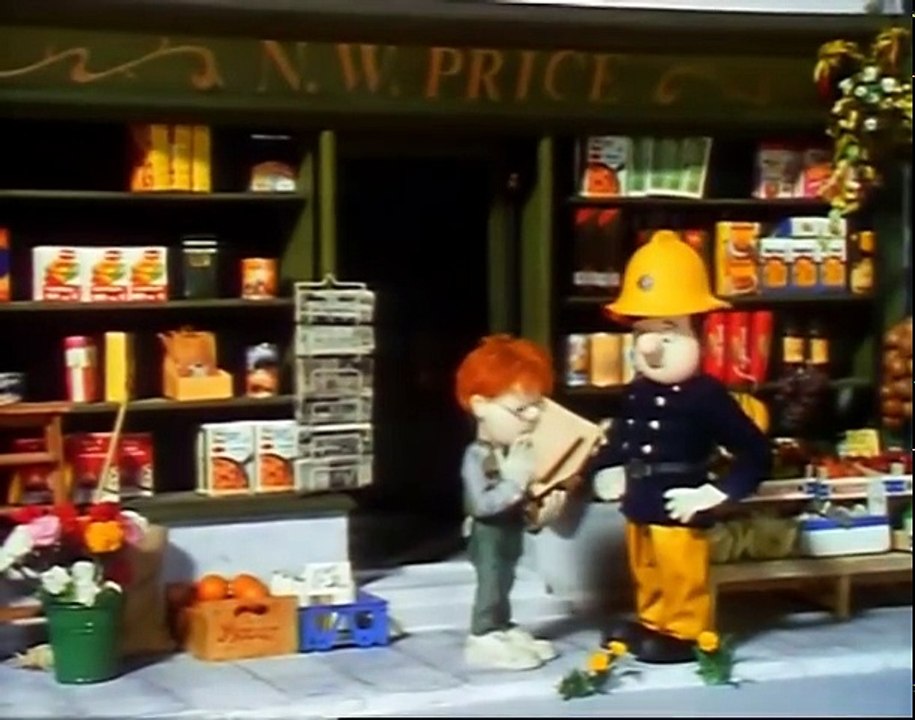 Fireman Sam - Brass Band (SE 03 EP 07)