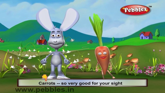 Carrots | 3D animated nursery rhymes for kids with lyrics | popular Vegetables rhyme for kids | Carrots song | Vegetables songs | Funny rhymes for kids | cartoon | 3D animation | Top rhymes of Vegetables for children