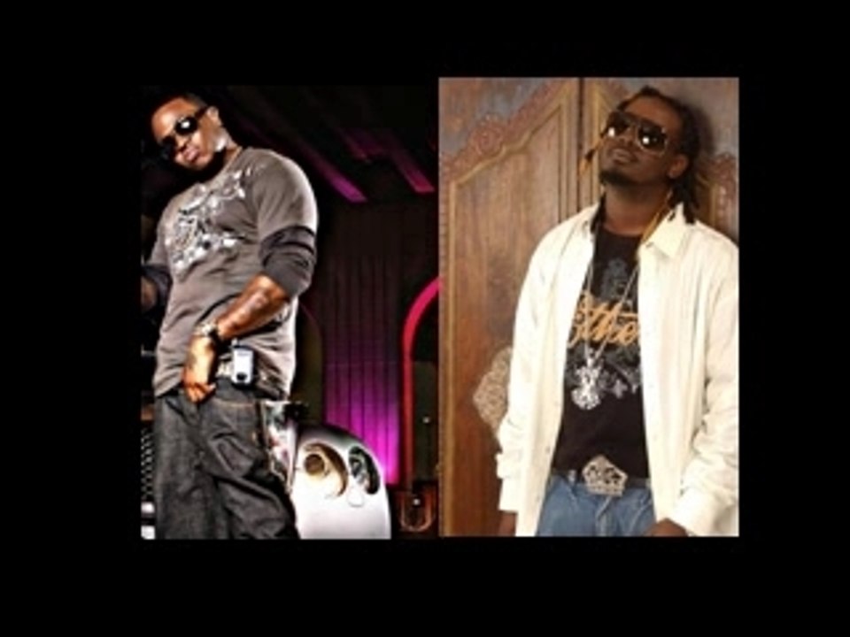 Smitty feat. T-pain - Died in your arms tonight (remix)