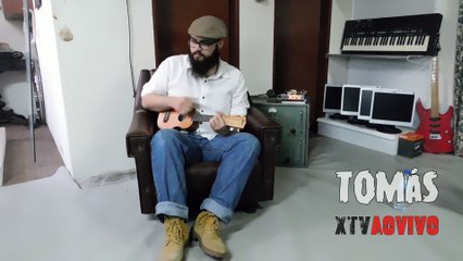 TOMÁS ao vivo na XTV