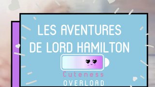 Cuteness Overload : Lord Hamilton le cochon ; )