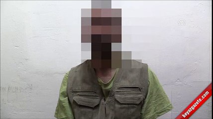 PKK'nın düştüğü zor durum teröristin ifadesine yansıdı