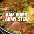Cookat - -Ham Bomb Army Stew- you just gotta LOVE ham! ▶Follow...