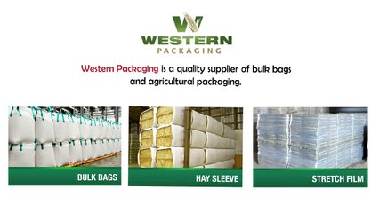 Quality Agricultural Bulk Bags and Packaging Solutions