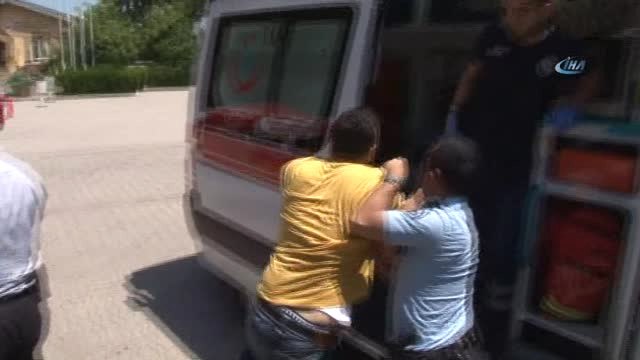 Cinsel İstismara Ambulansta Linç Girişimi