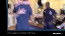 Antoine Griezmann critiqué sur son comportement avec Raphaël Varane, il réplique (Vidéo)