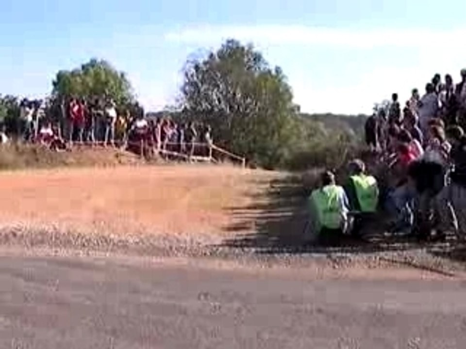 RALLYE CARDABELLE 2007 BOSSE DU CAMP BEST OF