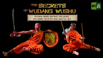 The Secrets of Wudang Wushu: Chinese Monks Perfect The Grace and Power of a Chinese Martial Art