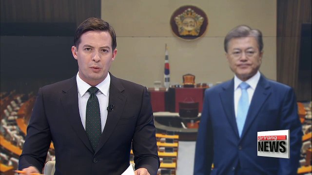 President Moon to address parliament over extra budget next week