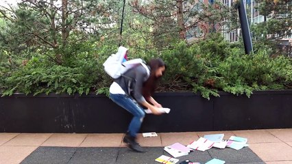 JIJ ALS KIND vs. JIJ ALS TIENER OP SCHOOL!