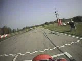 Vidéo Karting Birel N125 - Piste de Mirecourt