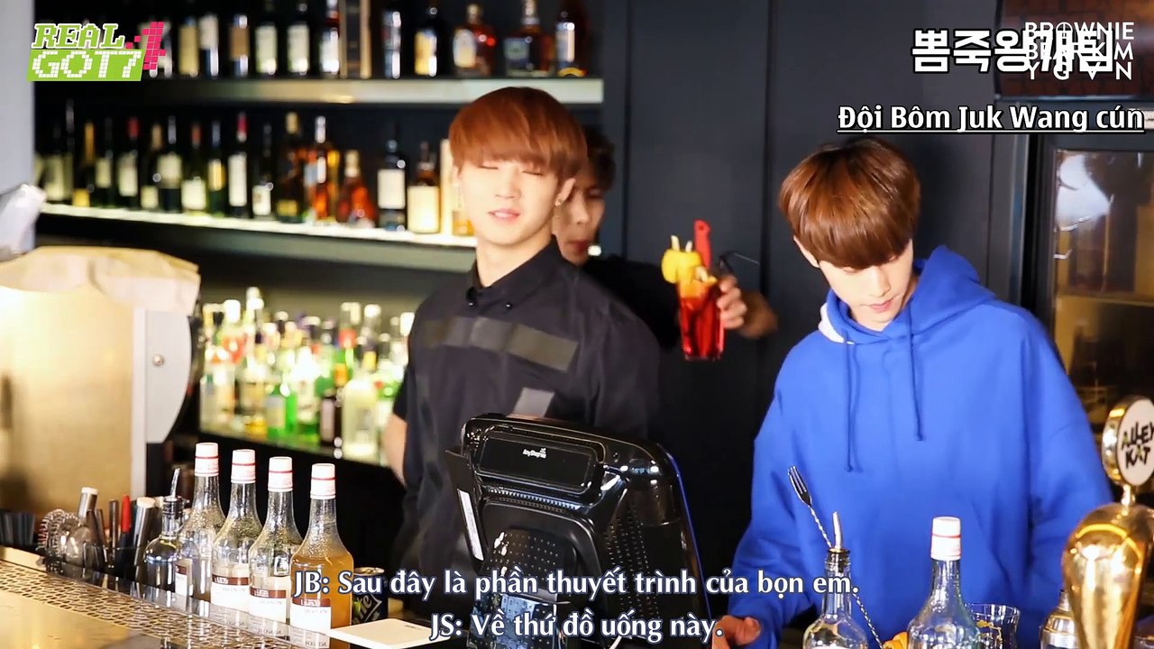 [VIETSUB by BBK] REAL GOT7 SS4 - EP.7