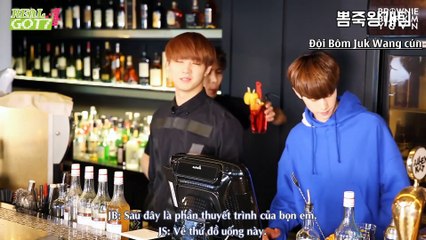 [VIETSUB by BBK] REAL GOT7 SS4 - EP.7