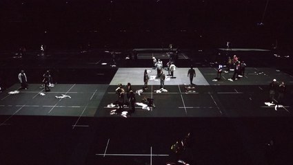 This Installation Reminds You That Big Brother Is Always Watching