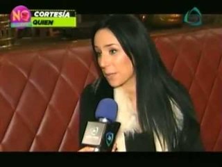 Inés Gómez Mont confiesa porqué terminó su relación con su esposo, Javier Díaz