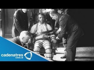 Drama que vive un condenado a pena de muerte / las palabras antes de morir