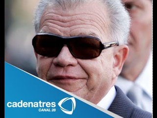 Formal prisión a Andrés Granier por lavado de dinero