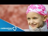 Diagnóstico oportuno de cáncer infantil