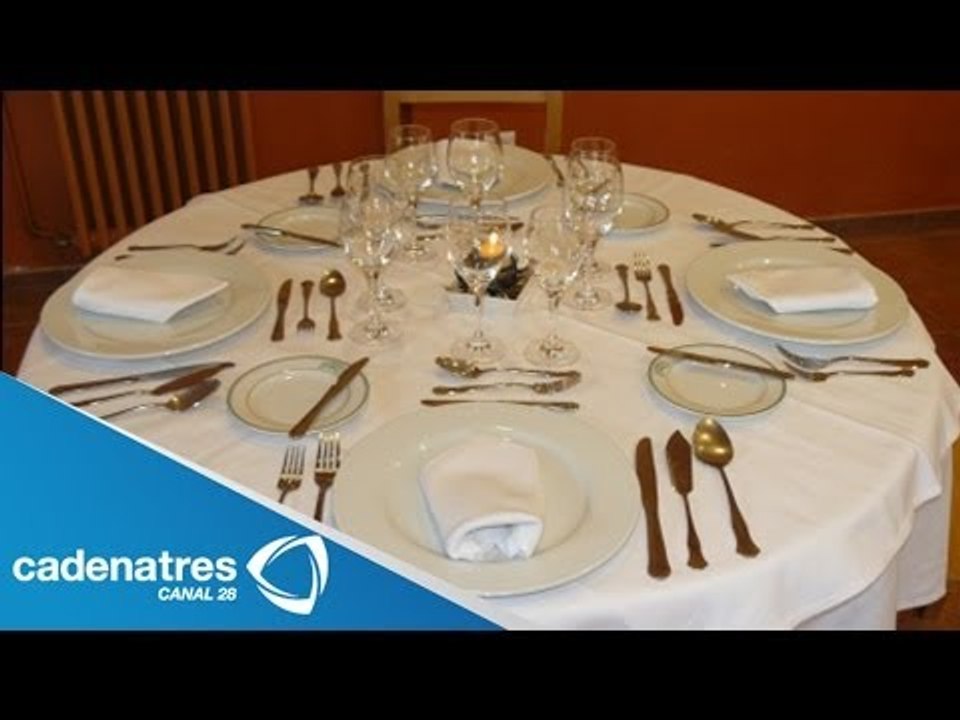 Errores más comunes en la mesa