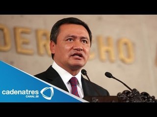 Osorio Chong dice que no hay reto más fuerte que México