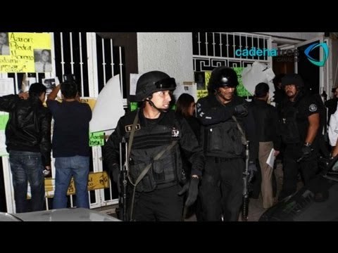 Continúan investigaciones del Bar Heaven After; 4 policías se presentan a declarar