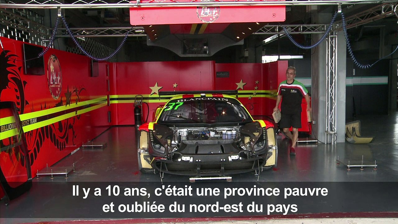 Thaïlande: Buriram, temple du sport au milieu des rizières