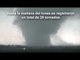 Tornados azotan a Oklahoma, Kansas e Iowa deja 51 muertos // Tornadoes hit Oklahoma and Kansas