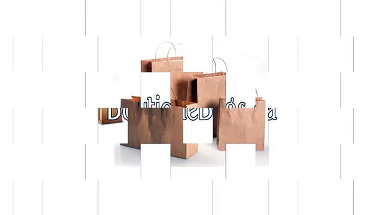 Retail Store Paper Bags and More