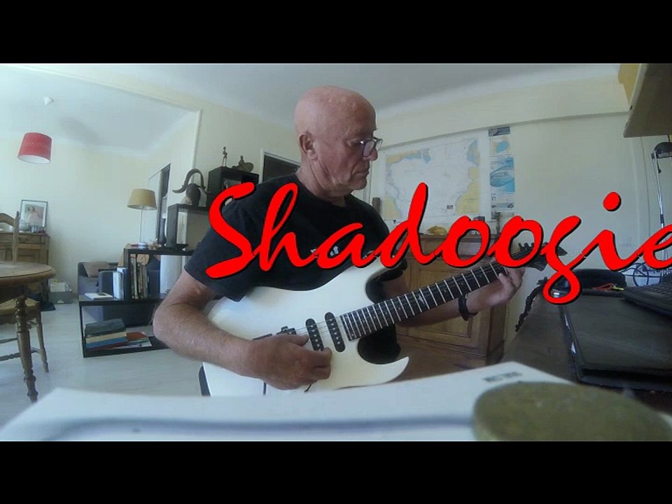 shadogie avec Marvin