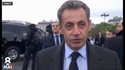 Nicolas Sarkozy a menacé un député LR en plein concert de Carla Bruni (Vidéo)