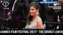 Cannes Film Festival 2017 Day 10 - The Double Lovert| FashionTV