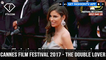 Cannes Film Festival 2017 Day 10 - The Double Lover	| FashionTV