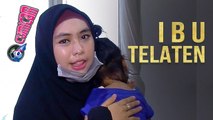 Kedua Anaknya Sakit Campak, Oki Telaten Merawat - Cumicam 08 Juni 2017