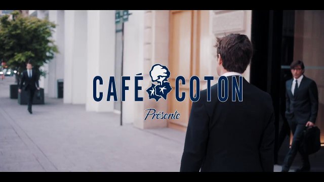 M pour L pour Café Coton - «Des chemises et des hommes» - juin 2017