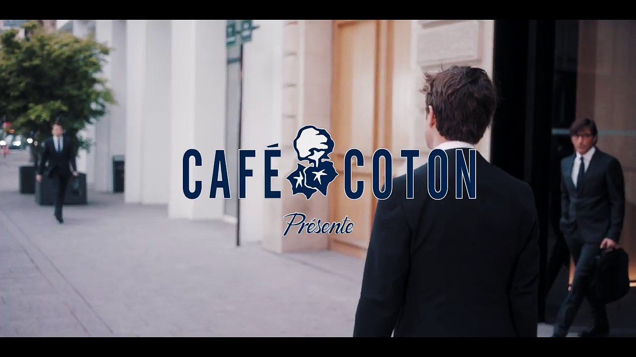 M pour L pour Café Coton - «Des chemises et des hommes» - juin 2017