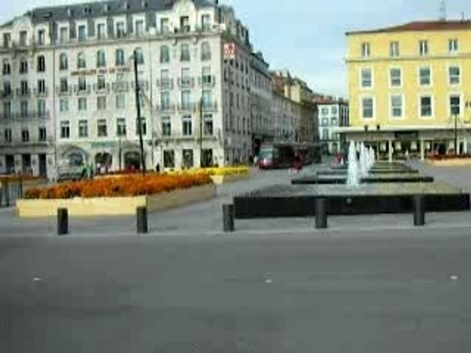 LE TRAMWAY DE CLERMONT-FERRAND