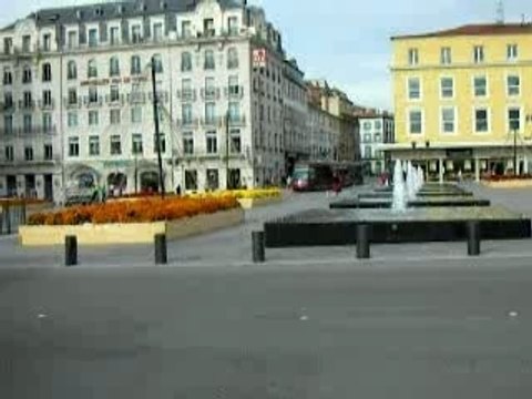 LE TRAMWAY DE CLERMONT-FERRAND
