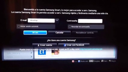 Tutorial _ Como instalar SS IPTV en Samsung Smadart TV - Ver Canales Premium HD - Funcional - 201