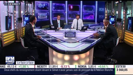 Eric Turjeman VS Alexandre Hezez (2/2): Secteur bancaire: Quel est le principe du "bail-in" ? - 08/06