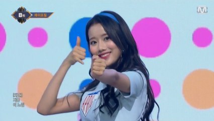 170608 APRIL "MAYDAY" M CountDown