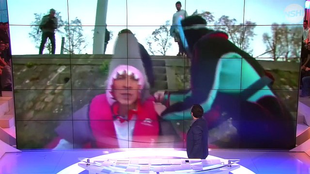 TPMP : Erika Moulet et Matthieu Delormeau tentent de sauver Thalassa