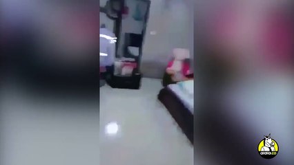 La historia del video de una infidelidad que se está volviendo viral en la Costa Caribe