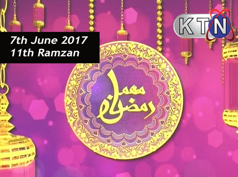 Mehman Ramzan 7th June 2017