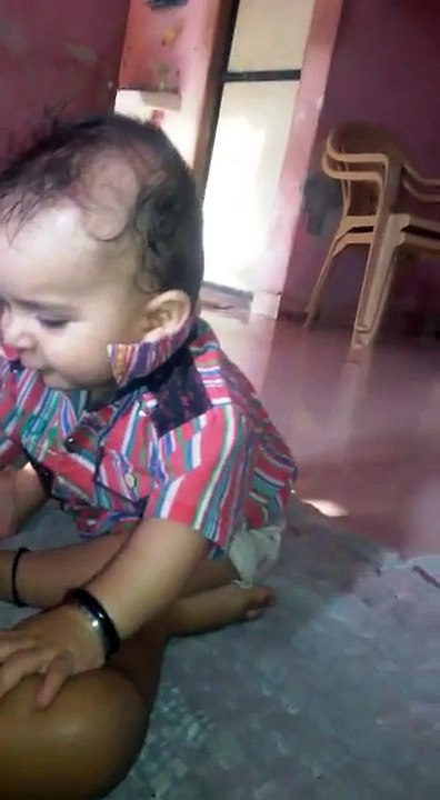 BABY FUNNY MOMENTS