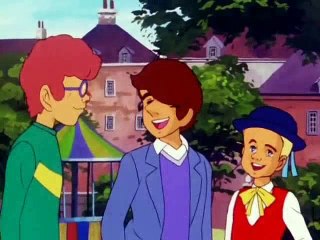 ساندي بيل الحلقة السادسة عشر 16