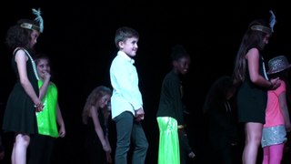 Spectacle De Danse Chantilly Espace Bouteiller 04/06/2017 Video 12