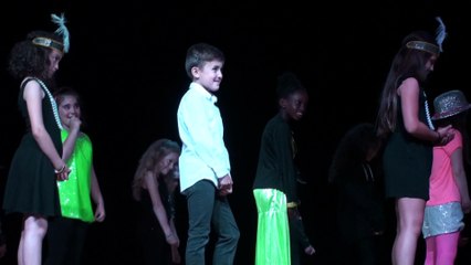 Spectacle De Danse Chantilly Espace Bouteiller 04/06/2017 Video 12