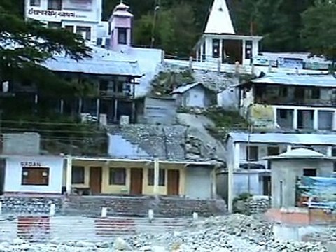 Gangotri Bath-Gangotri-Uttrakhand