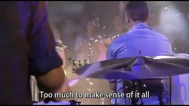 Hillsong United 2013 - Zion - 03 Scandal of Grace with Lyrics - Acoustic Version