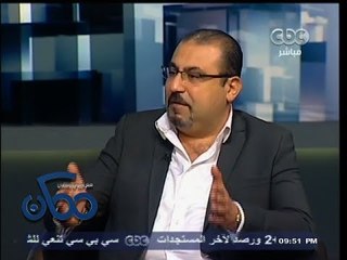 #ممكن | #ألبرت_شفيق : فكرة إنشاء #Ontv تنويرية ثقافية سياسية